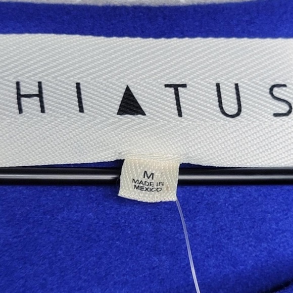 Hiatus “French Fries” Lightweight Pullover Sweatshirt - Picture 4 of 5